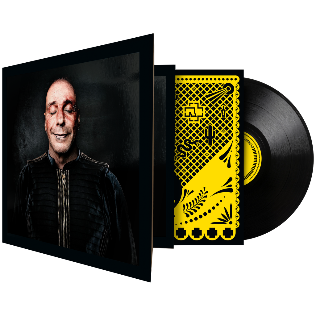LIVE IN MEXICO CITY - Vinilo (4LP)
