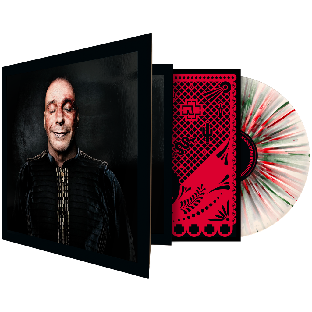 LIVE IN MEXICO CITY - Vinilo (Color 4LP)
