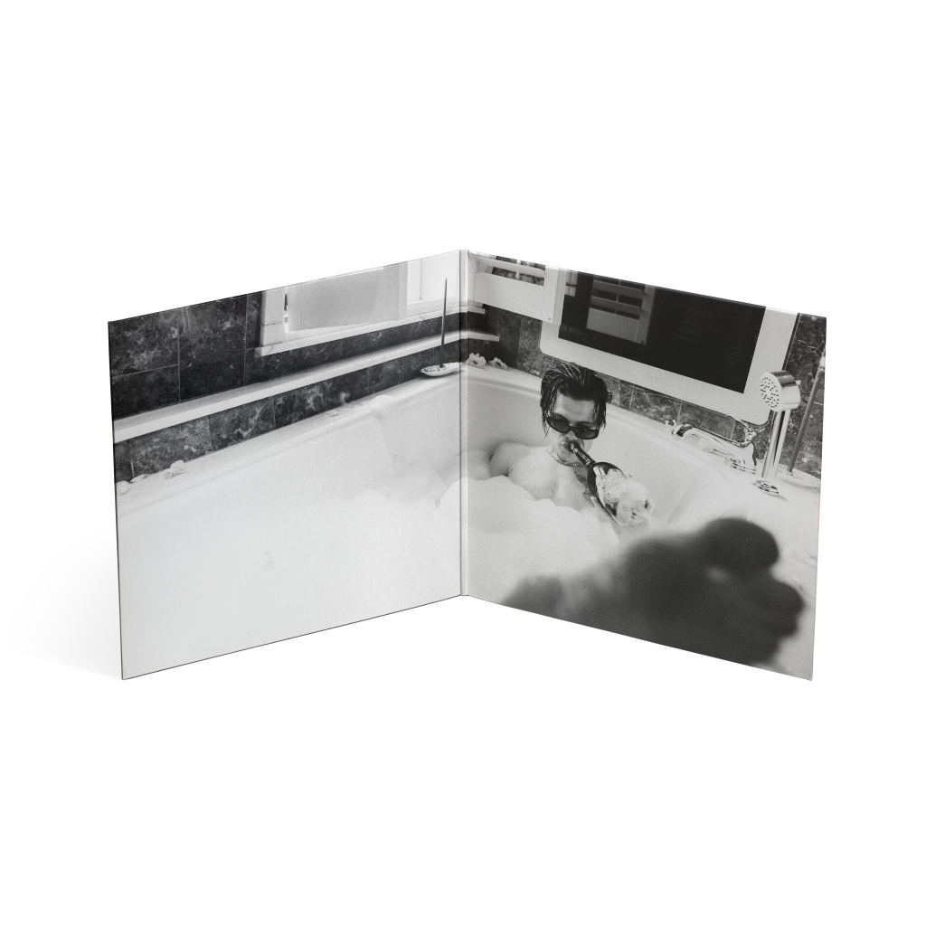 Idols - Vinilo (Edición Deluxe Color “Shattered State” Splatter)