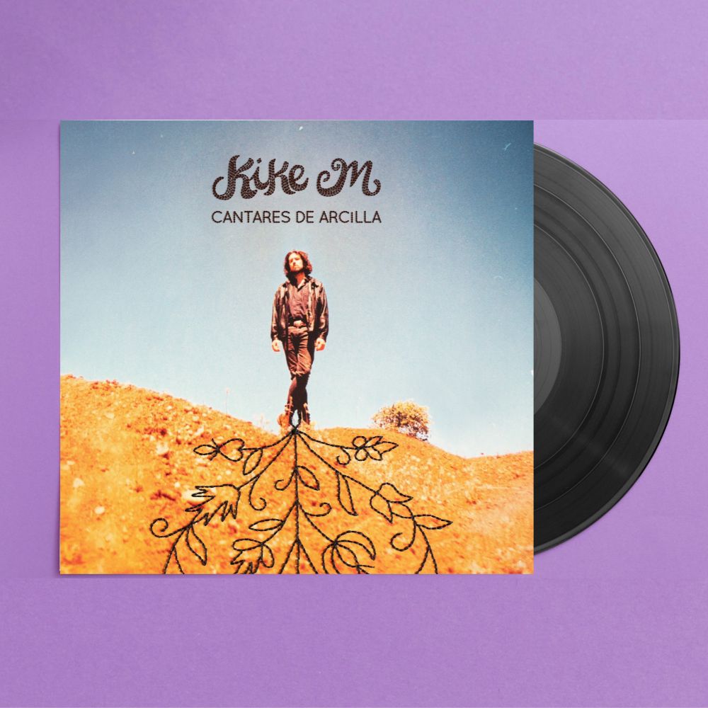 Cantares de Arcilla - Vinilo