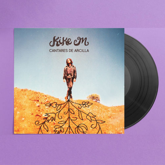 Cantares de Arcilla - Vinilo