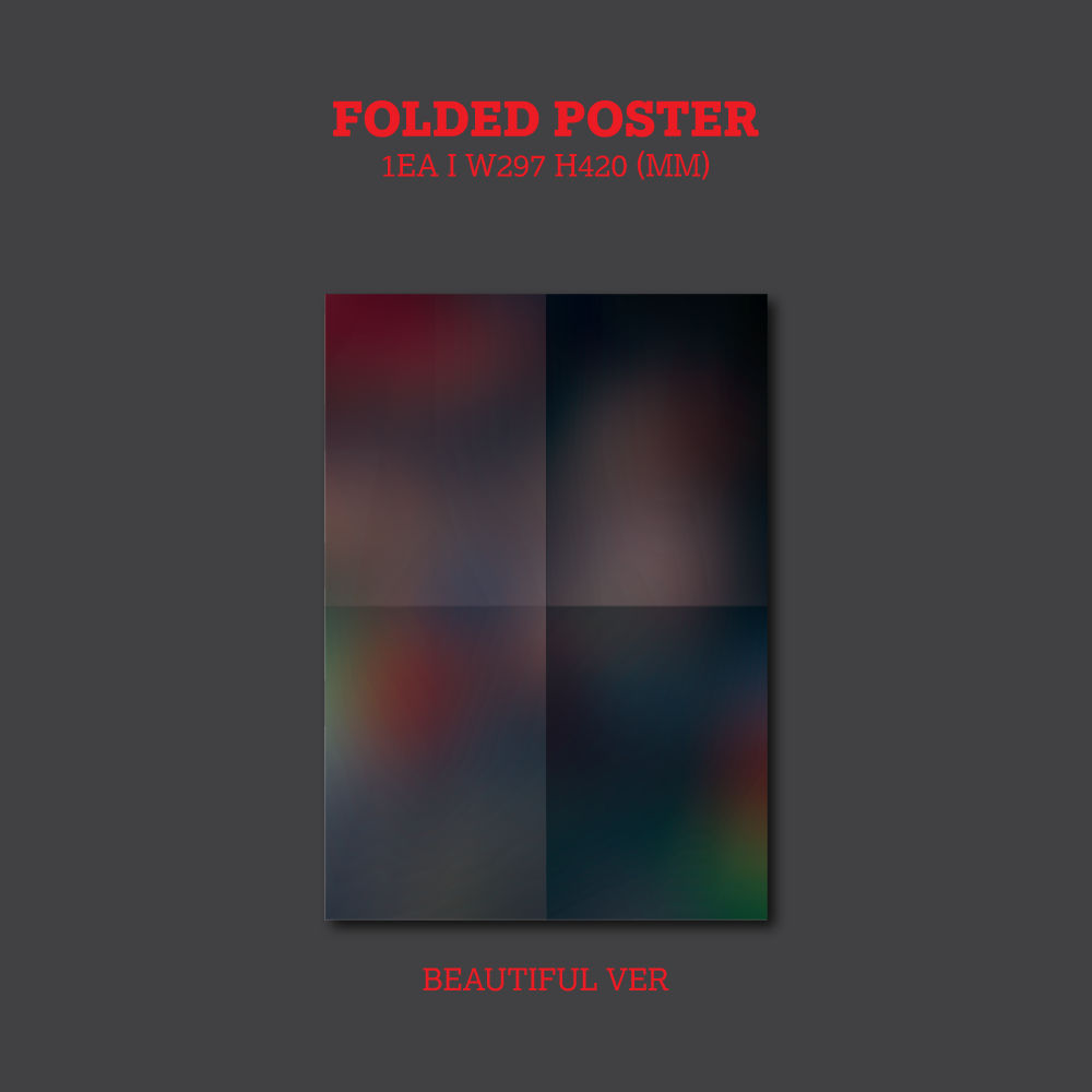 BEAUTIFUL CHAOS (Beautiful Ver.) - CD (Edición Exclusiva)