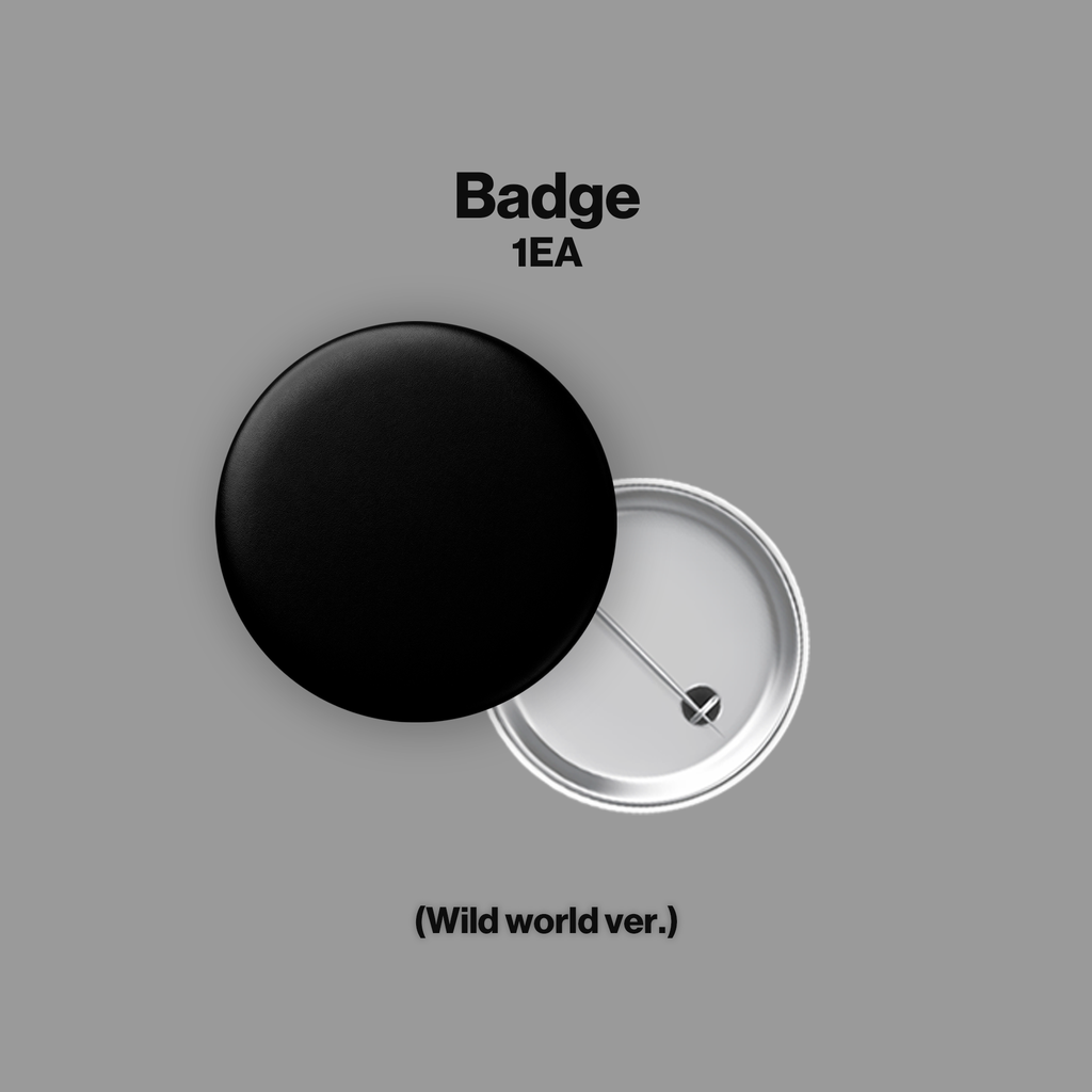WILD (Wild World ver.) - CD (Edición Exclusiva)