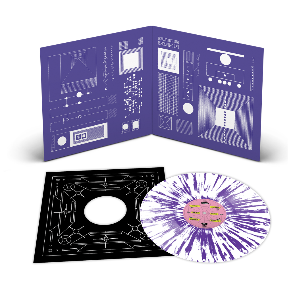 Thank You Vinilo (Edición Exclusiva Efecto Splatter)