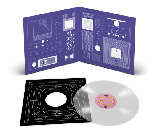 Thank You - Vinilo (Color Transparente)
