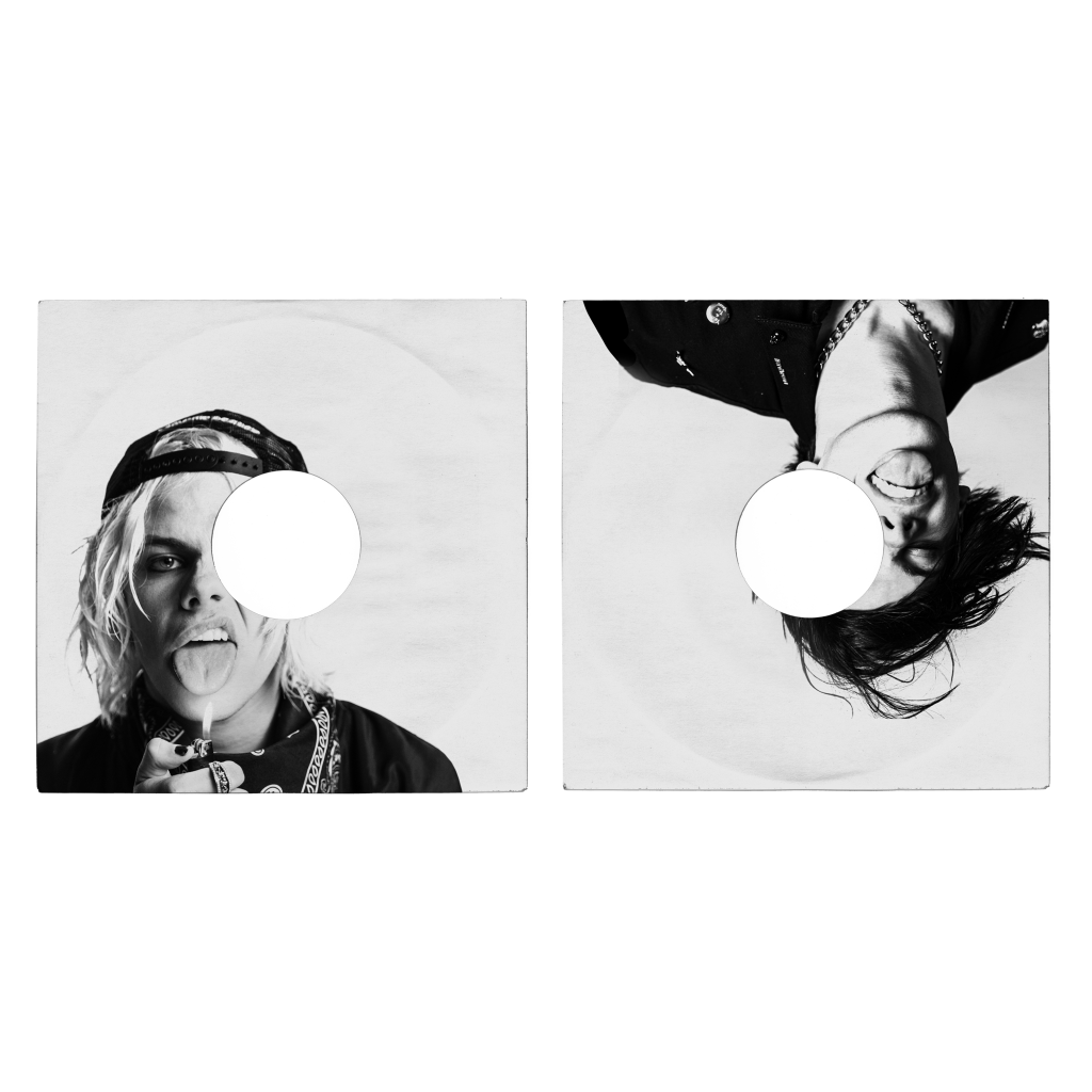 Weird! 5 Year Anniversary - Vinilo (Edición Exclusiva Color Plata Smoke)