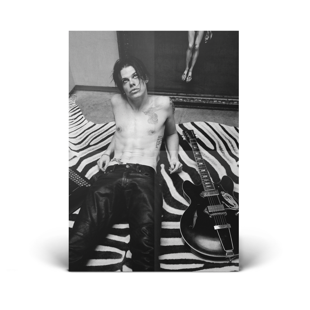 Idols - Vinilo (Edición Deluxe Color “Shattered State” Splatter)