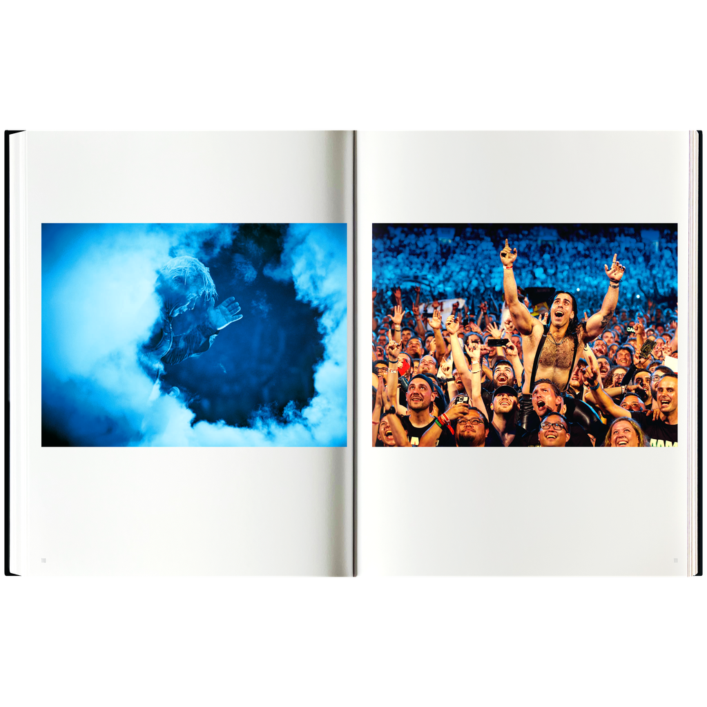 LIVE IN MEXICO CITY - Box Set (Edición Deluxe 2CD + Blu-Ray)