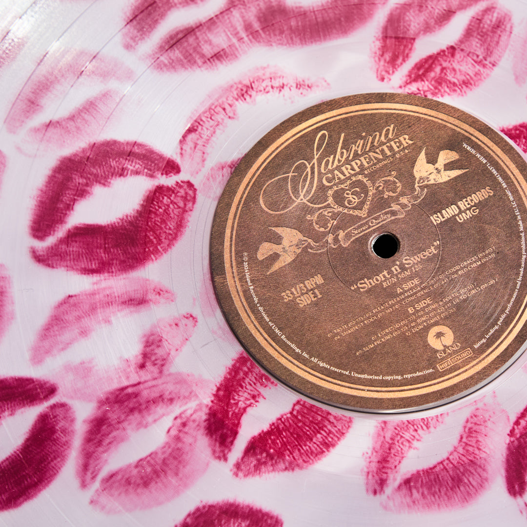 Short n' Sweet - Vinilo Edición Collector's Anniversary