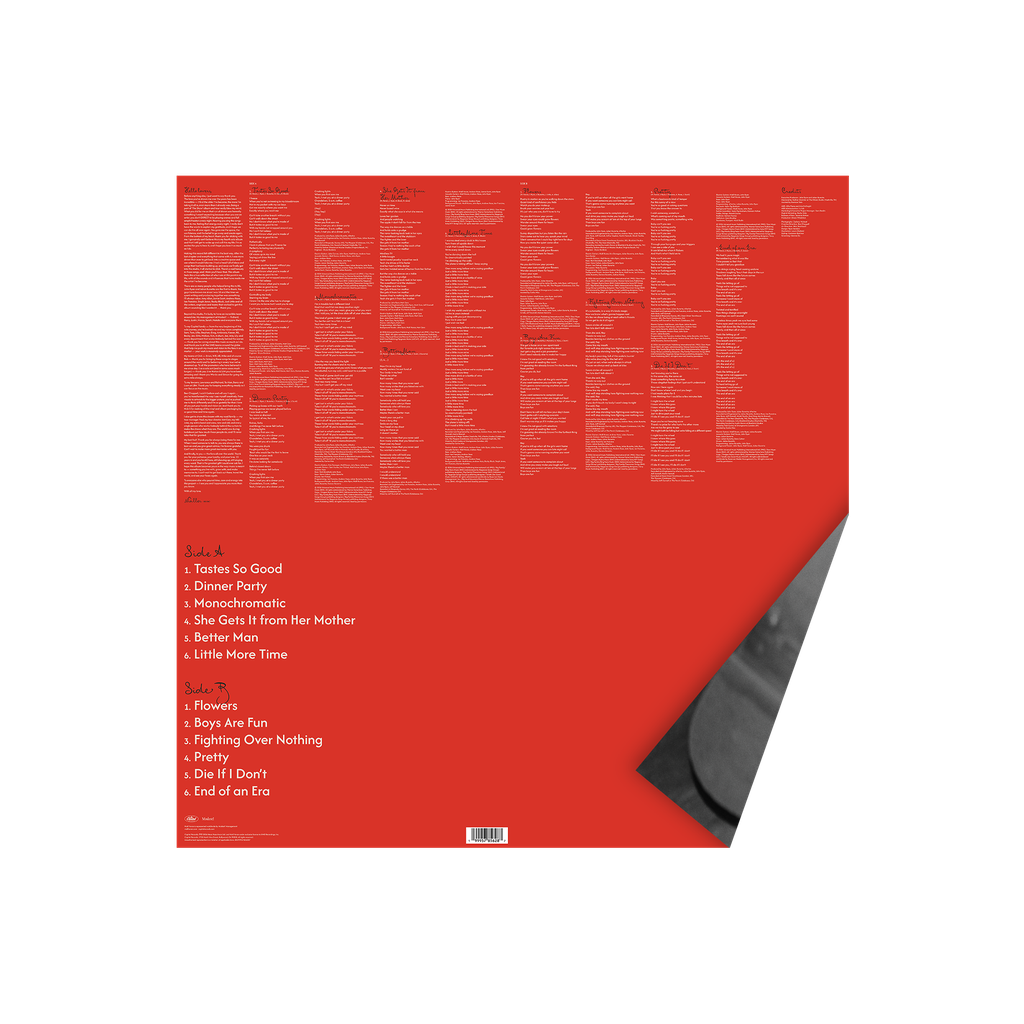 Dinner Party - Vinilo (Edición Exclusiva Picture Disc)