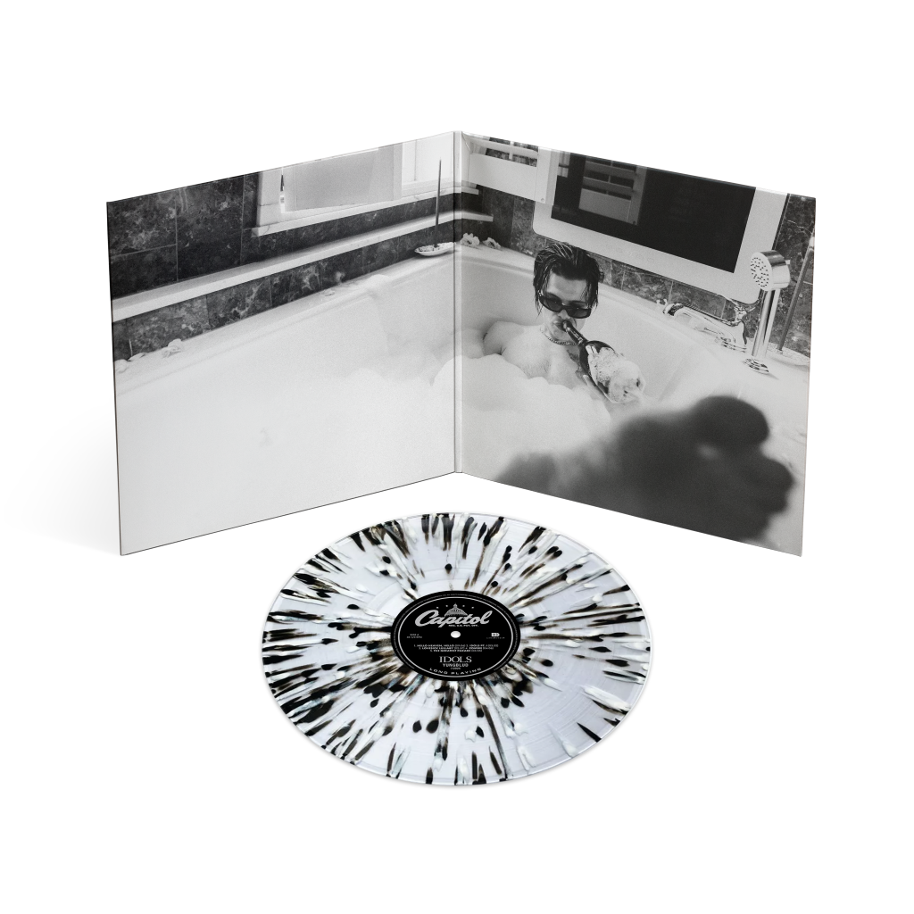 Idols - Vinilo (Edición Deluxe Color “Shattered State” Splatter)