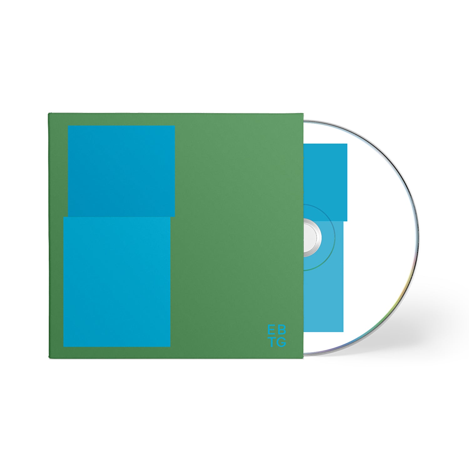 Blue Reservoir - CD