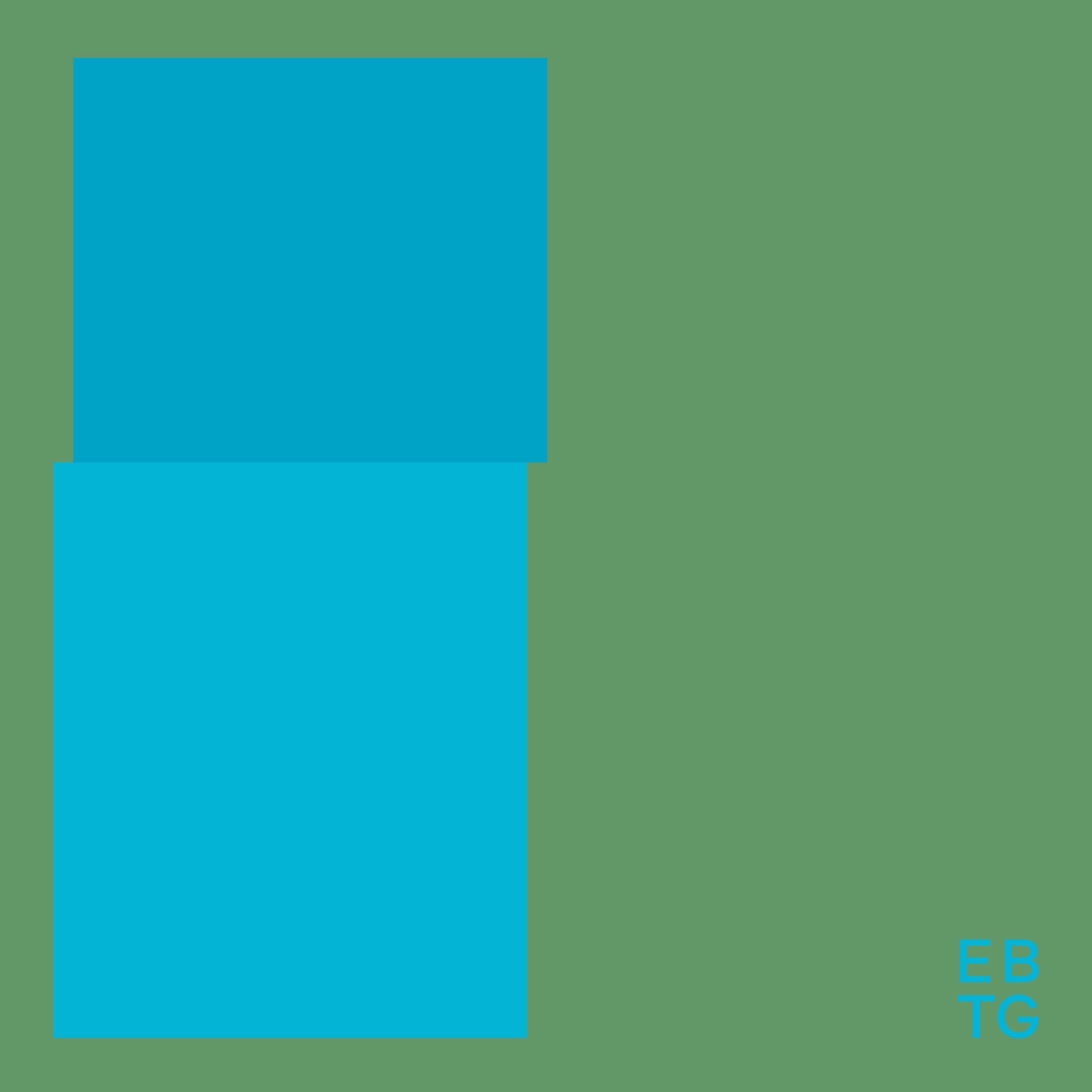 Blue Reservoir - CD