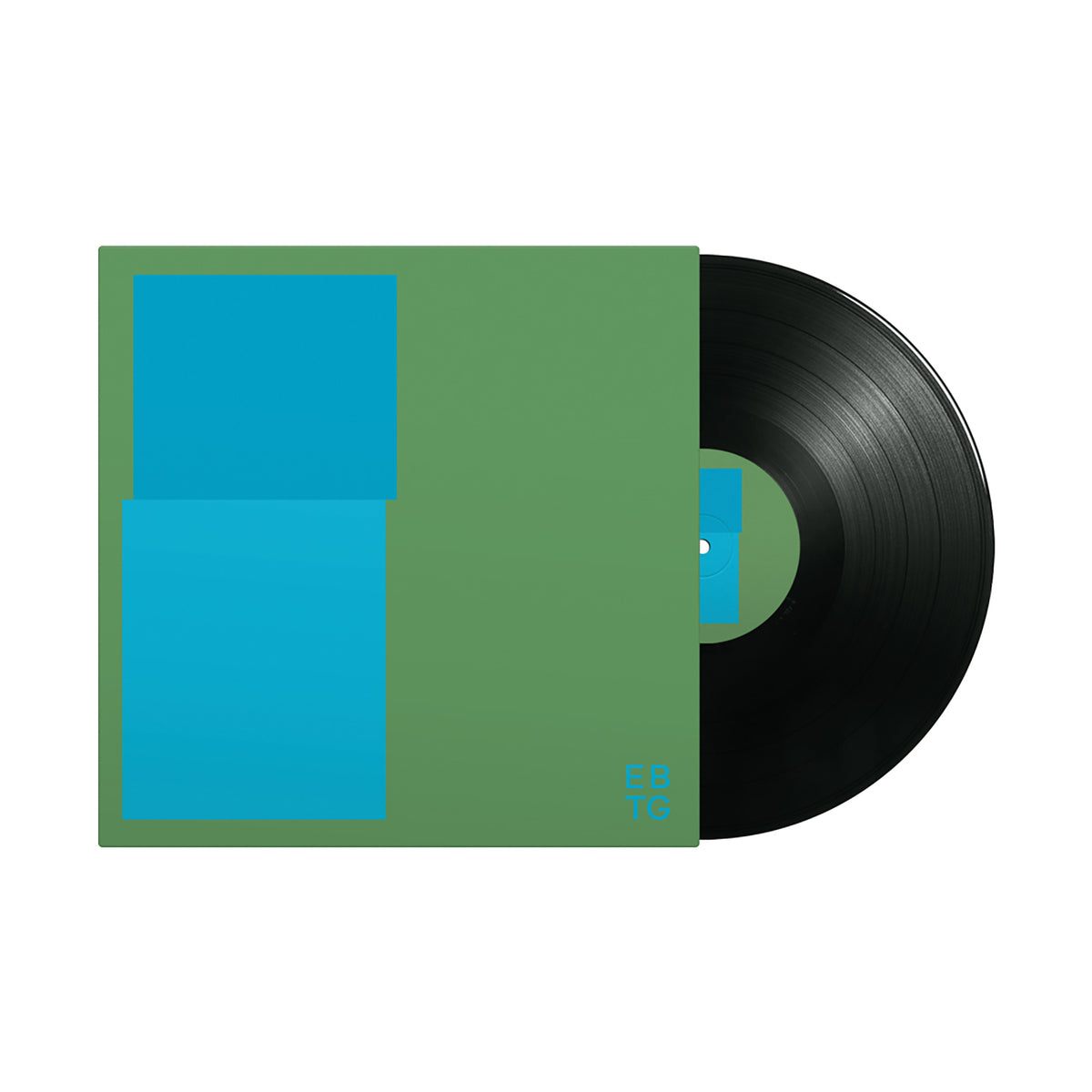 Blue Reservoir - Vinilo