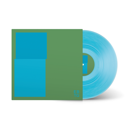 Blue Reservoir - Vinilo (Color Azul)