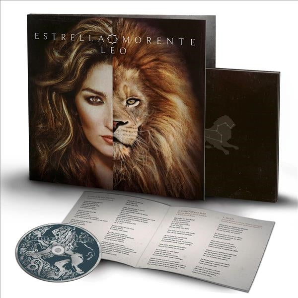 LEO - CD (Carpeta Vinilo + CD)