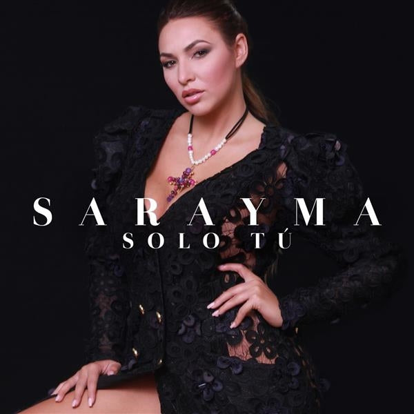 Solo Tú - CD