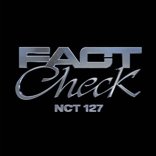 The 5th Album 'Fact Check' (Poster Ver.) - CD