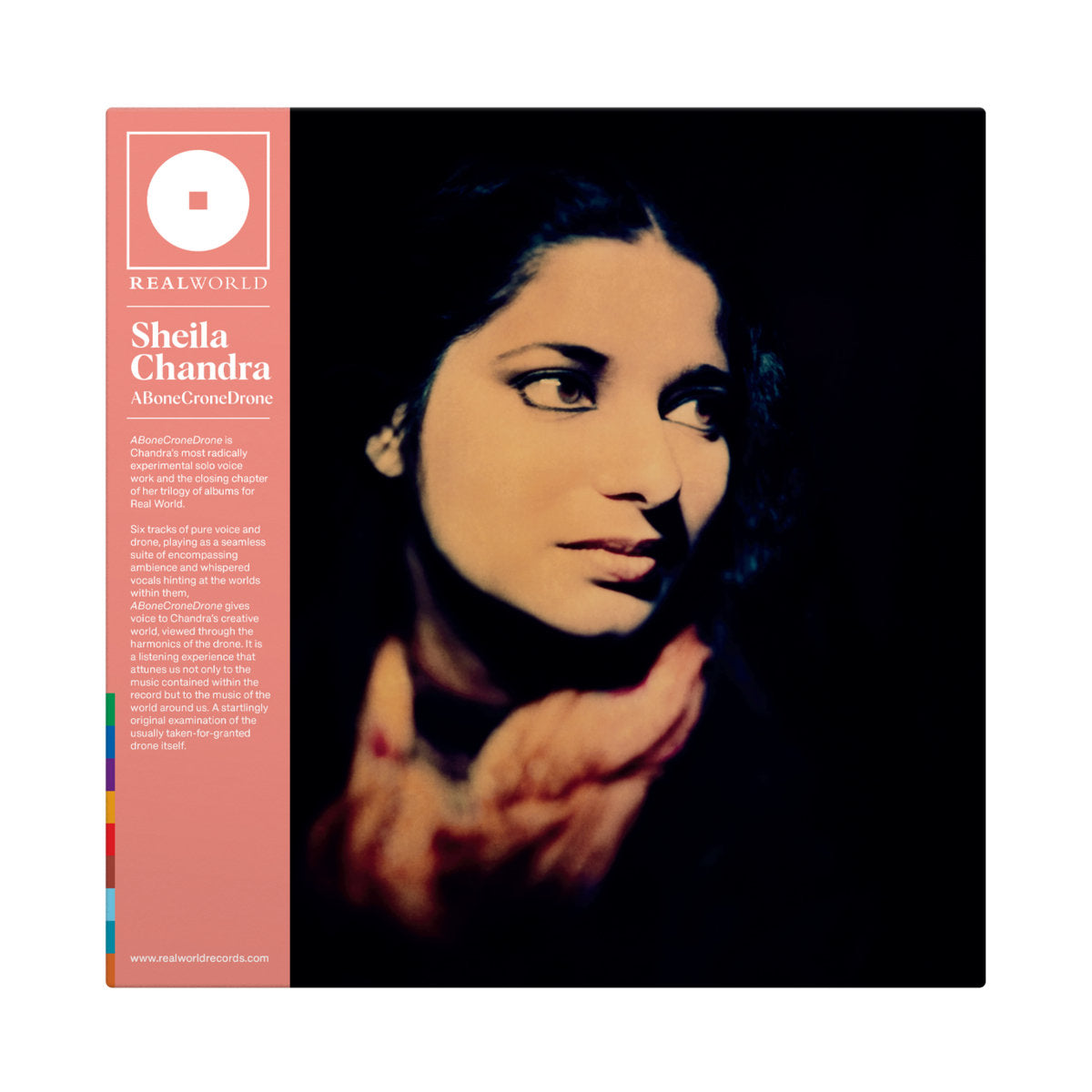 sheila-chandra-abonecronedrone-vinilo-lp