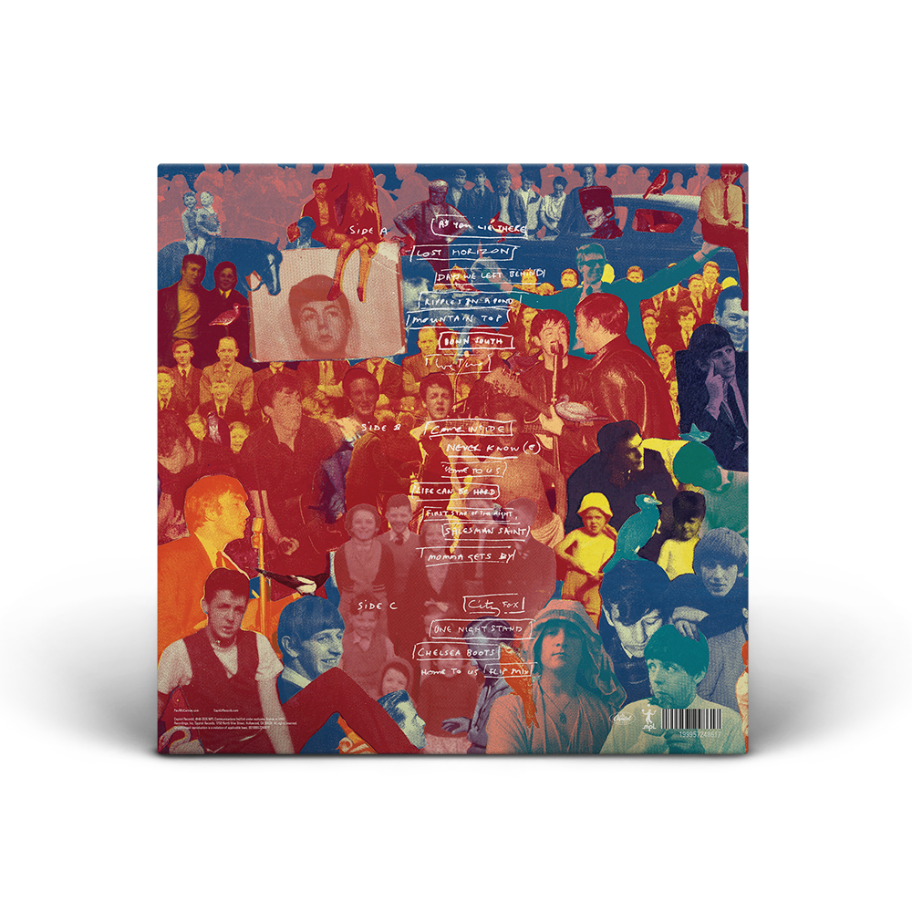 The Boys of Dungeon Lane (Edición Especial) - Vinilo (Edición Color 2LP)