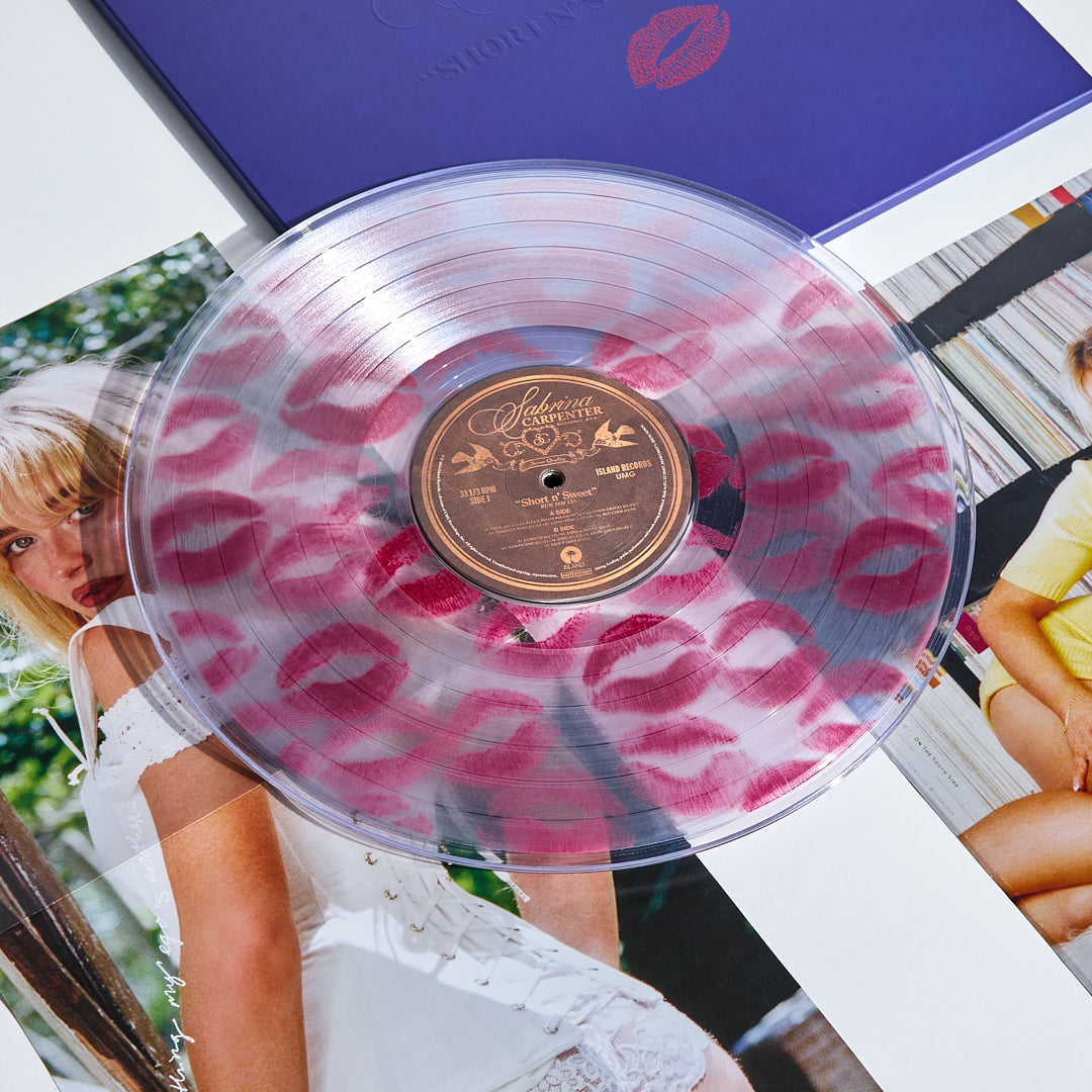 Short n' Sweet - Vinilo Edición Collector's Anniversary