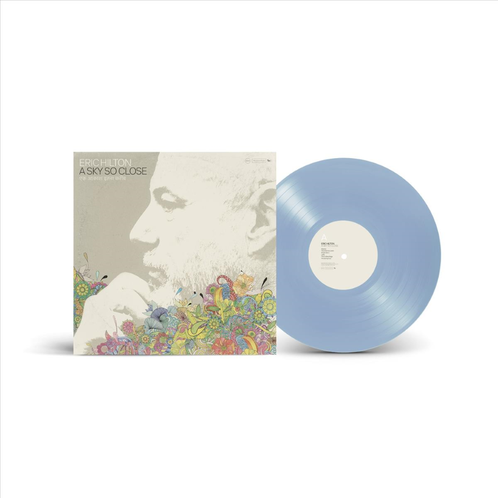 A Sky So Close - Vinilo (Color Azul Cielo)