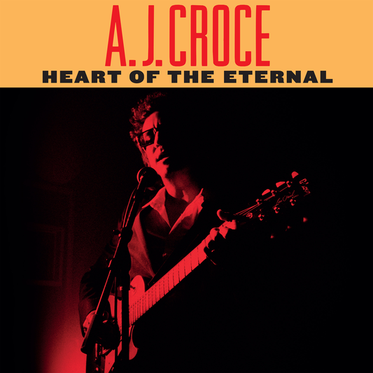 Heart of The Eternal - CD