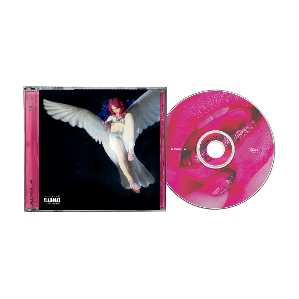 PRIMA - CD (Portada Alternativa)