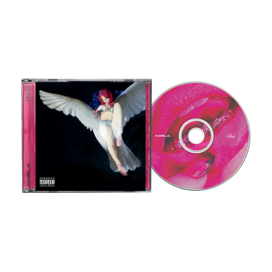 PRIMA - CD (Portada Alternativa)