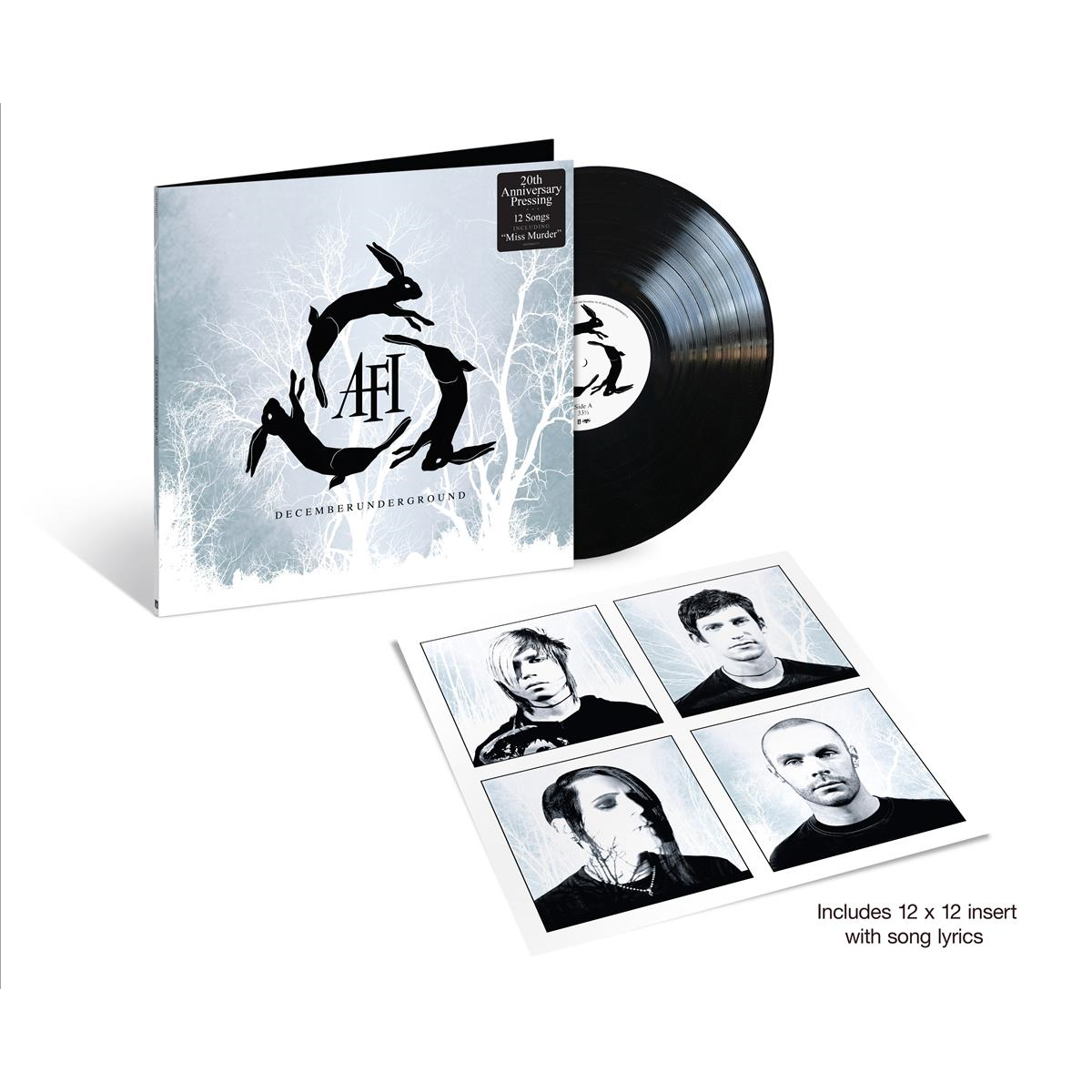 December Underground  - Vinilo