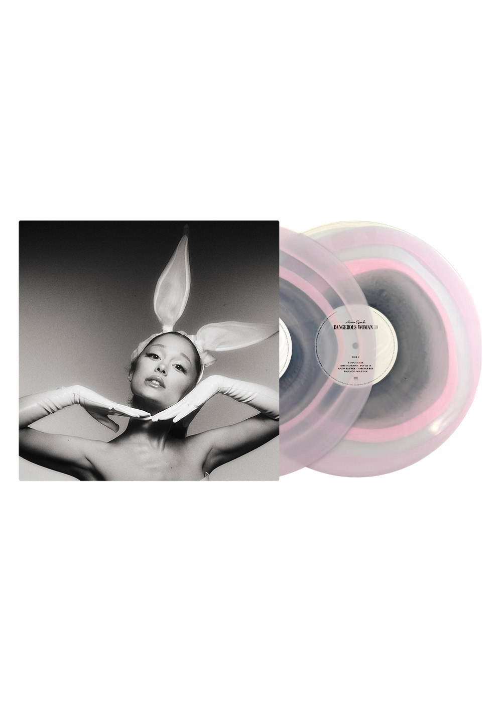 Dangerous Woman (Tenth Anniversary Edition) - Vinilo (Portada 2026 2LP)