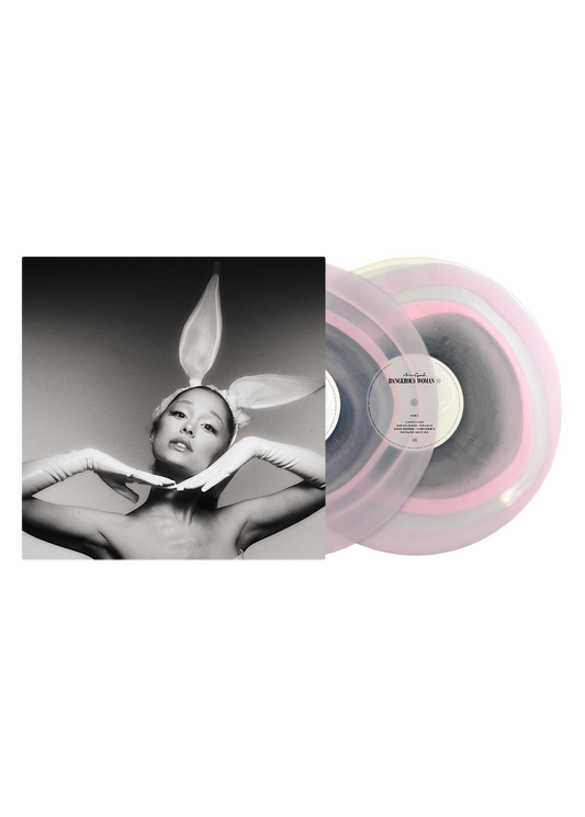 Dangerous Woman (Tenth Anniversary Edition) - Vinilo (Portada 2026 2LP)