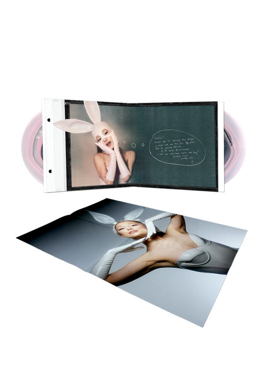 Dangerous Woman (Tenth Anniversary Edition) - Vinilo (Portada 2026 2LP)