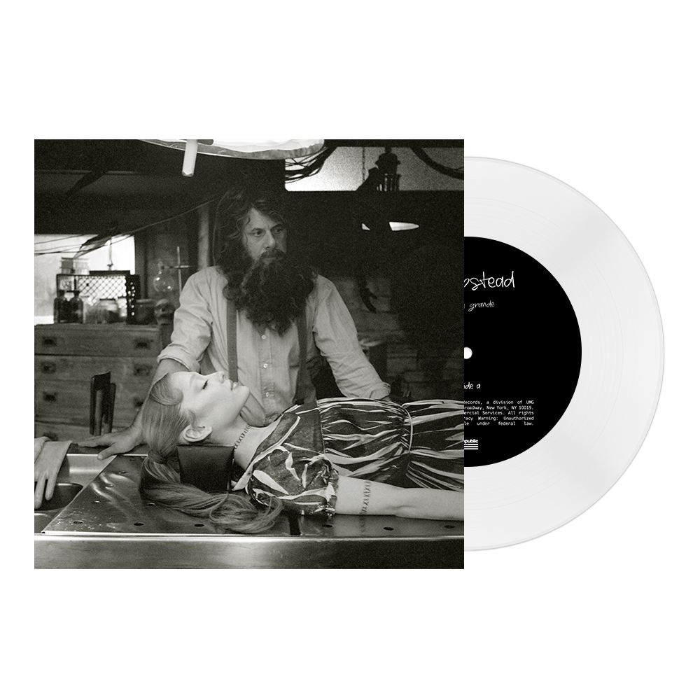 Hampstead 7" - Vinilo