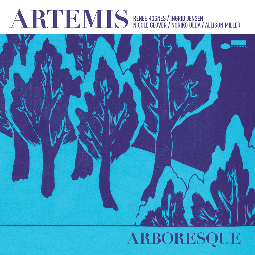 ARBORESQUE - Vinilo