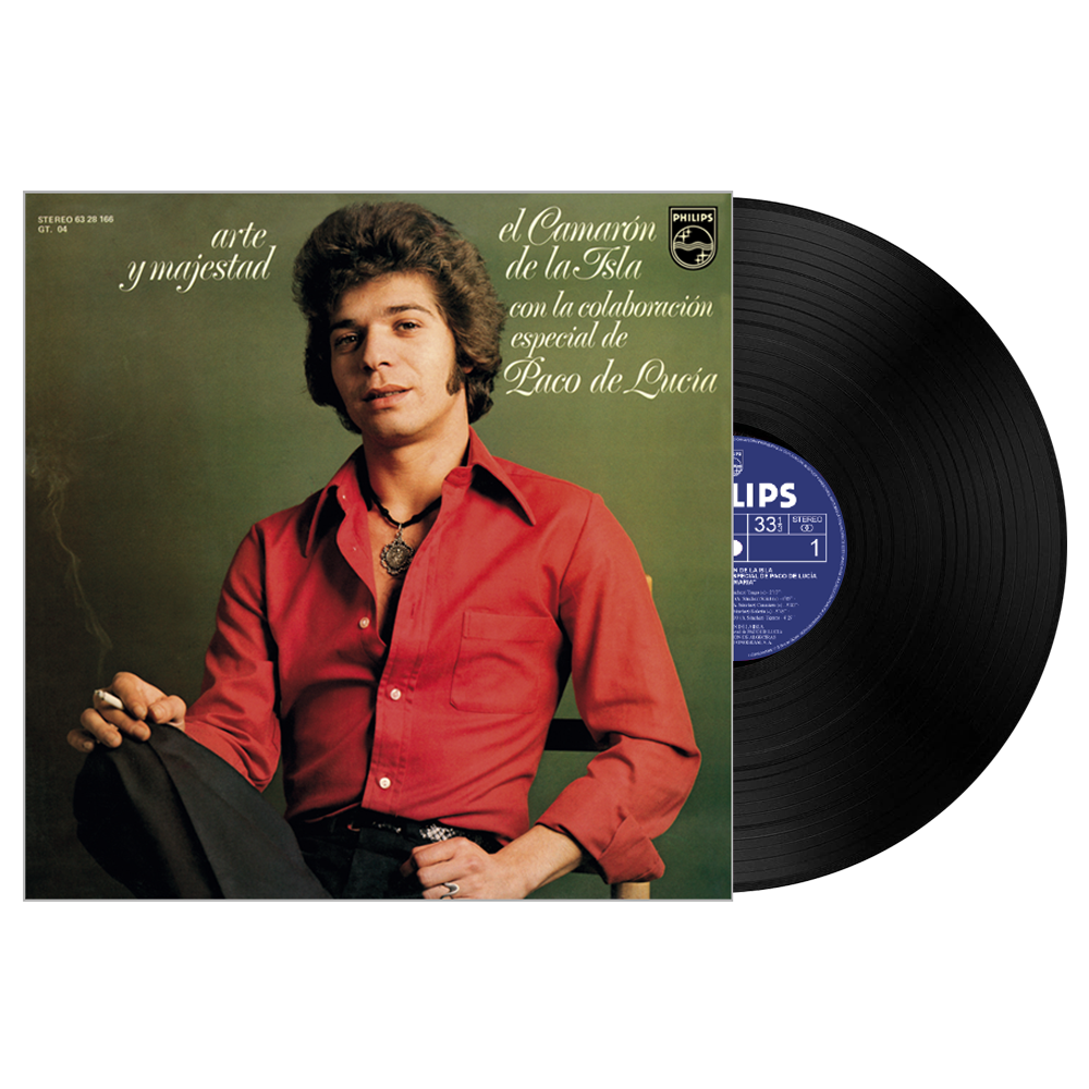 Arte Y Majestad - Vinilo