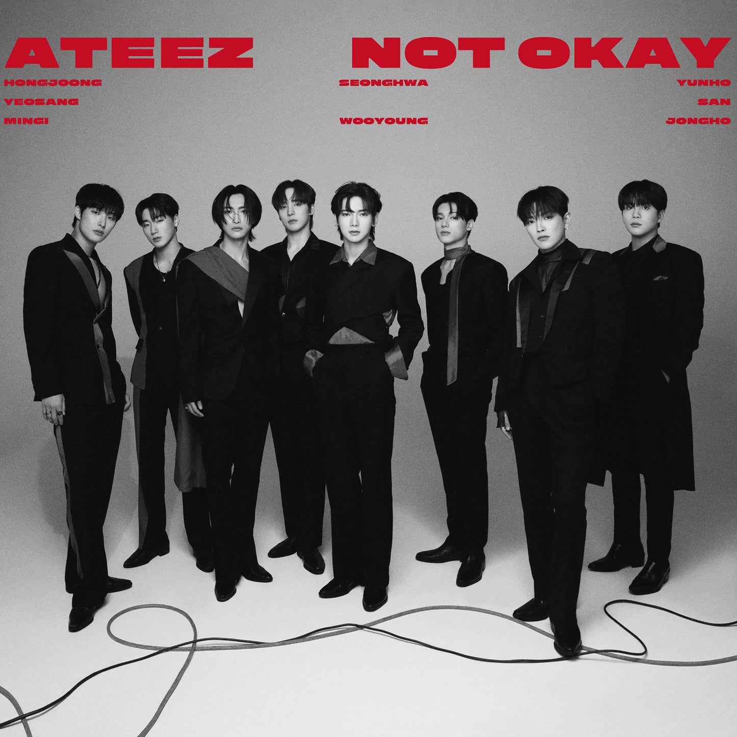 NOT OKAY (Limited Edition B) - CD
