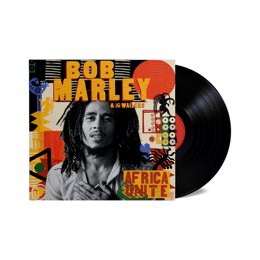 Africa Unite - Vinilo