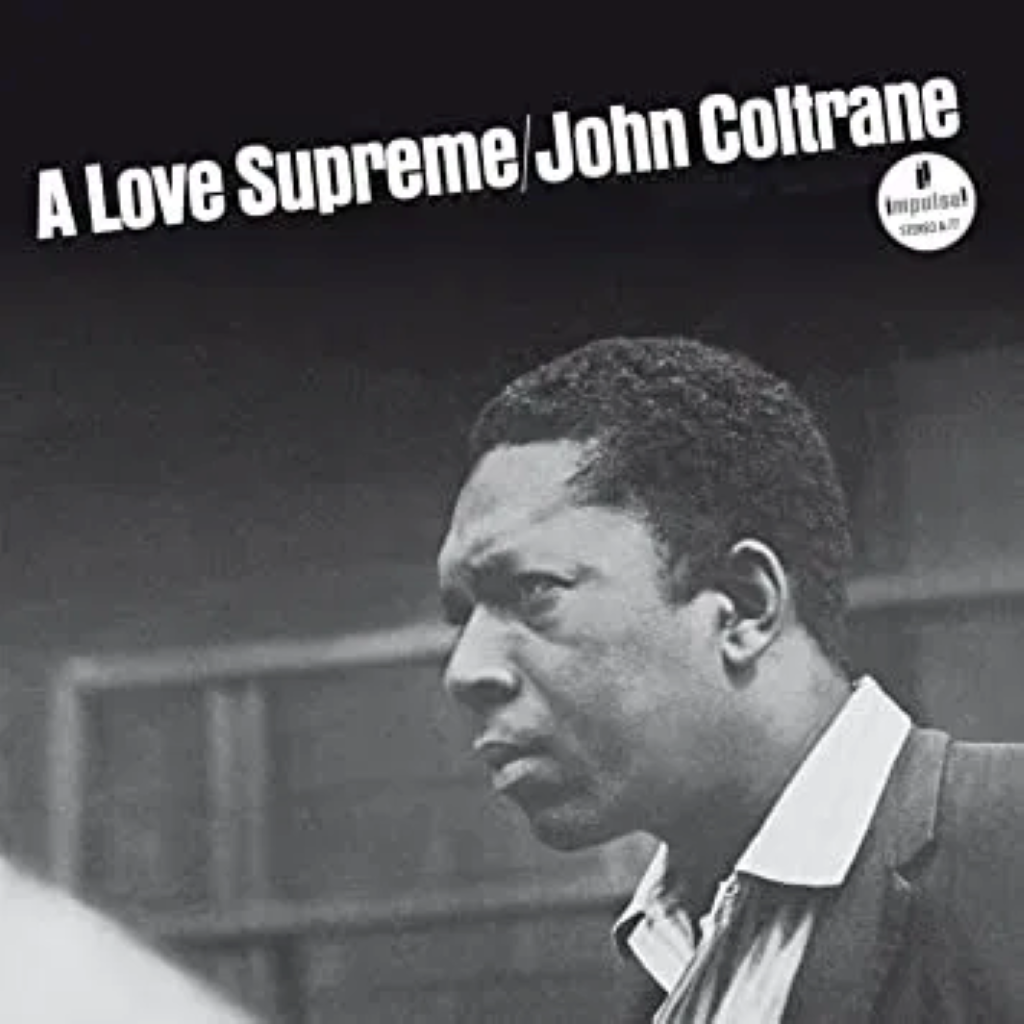 A Love Supreme (2020 Repress - Acoustic Sound Series) - Vinilo