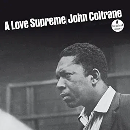 A Love Supreme (2020 Repress - Acoustic Sound Series) - Vinilo