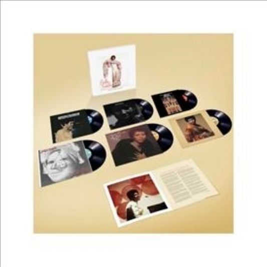 A Portrait Of The Queen - 1970-1974 - Vinilo (6LP)