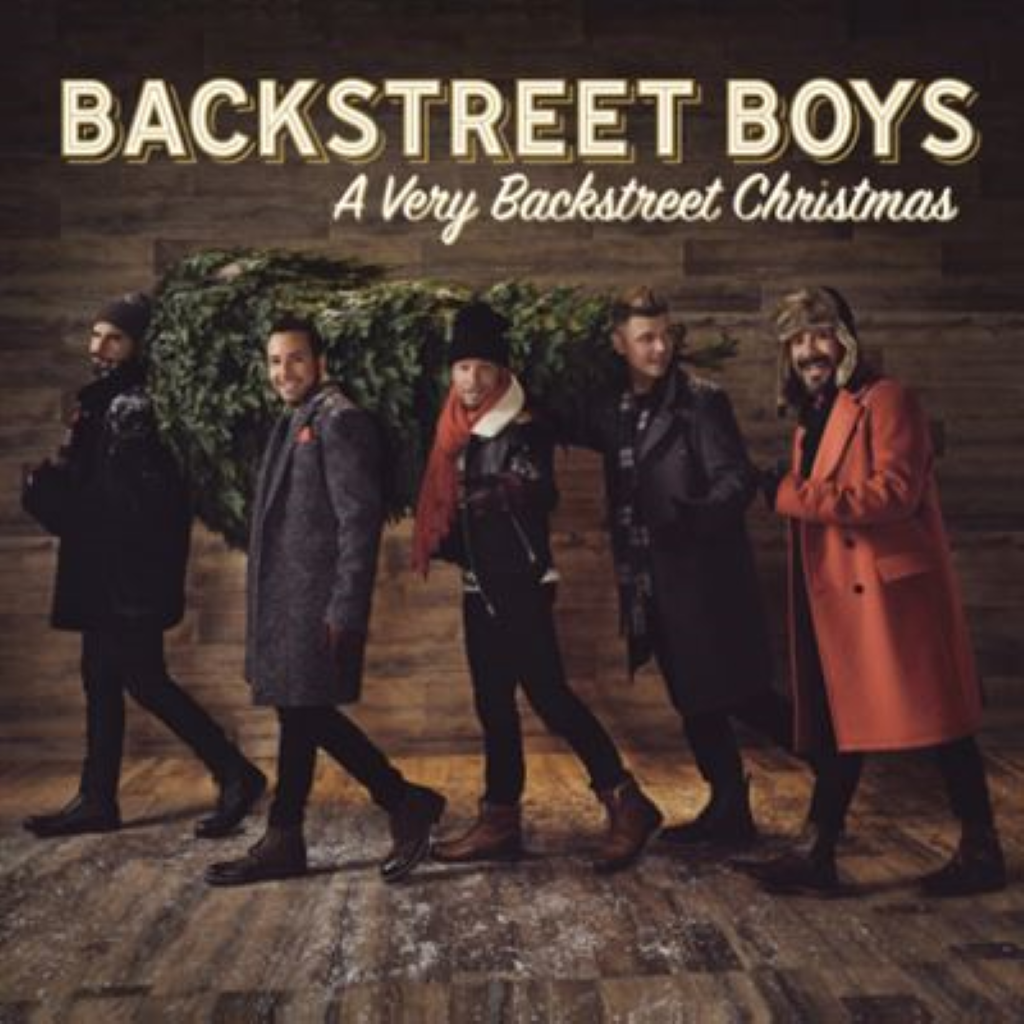 A Very Backstreet Christmas - CD