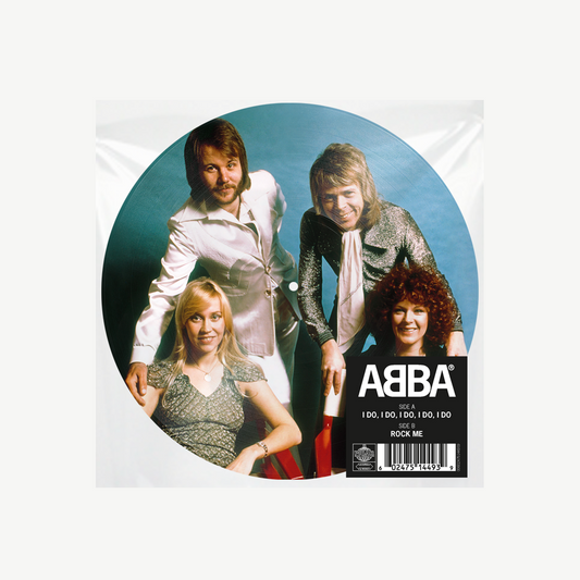 I Do, I Do, I Do, I Do, I Do / Rock Me - Vinilo 7" (Picture Disc)