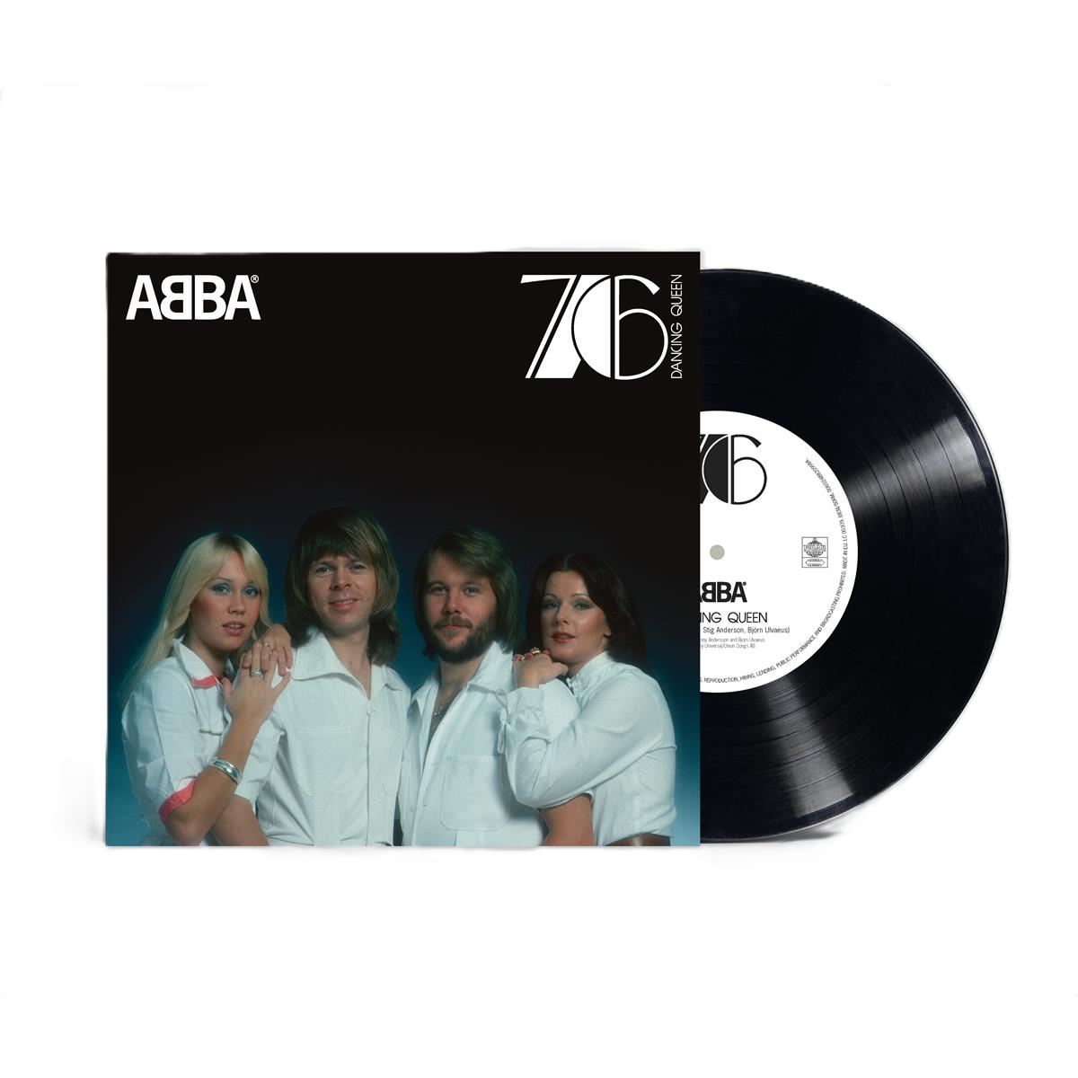 Dancing Queen - Vinilo 10"