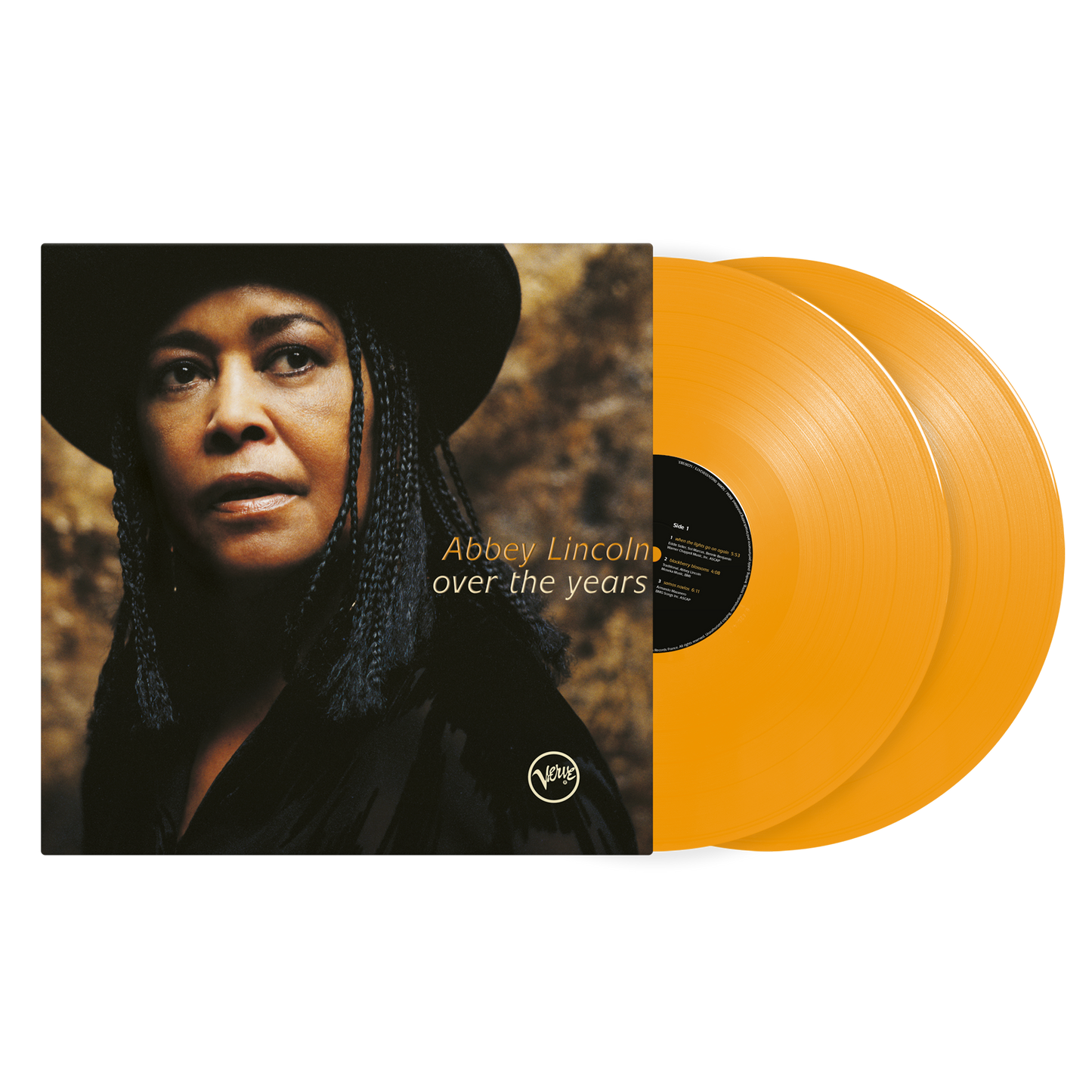 Over the Years - Vinilo (Edición Limitada Color Naranja 2LP)