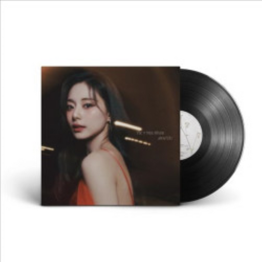 AbouTZU (Vinyl Ver.) - Vinilo