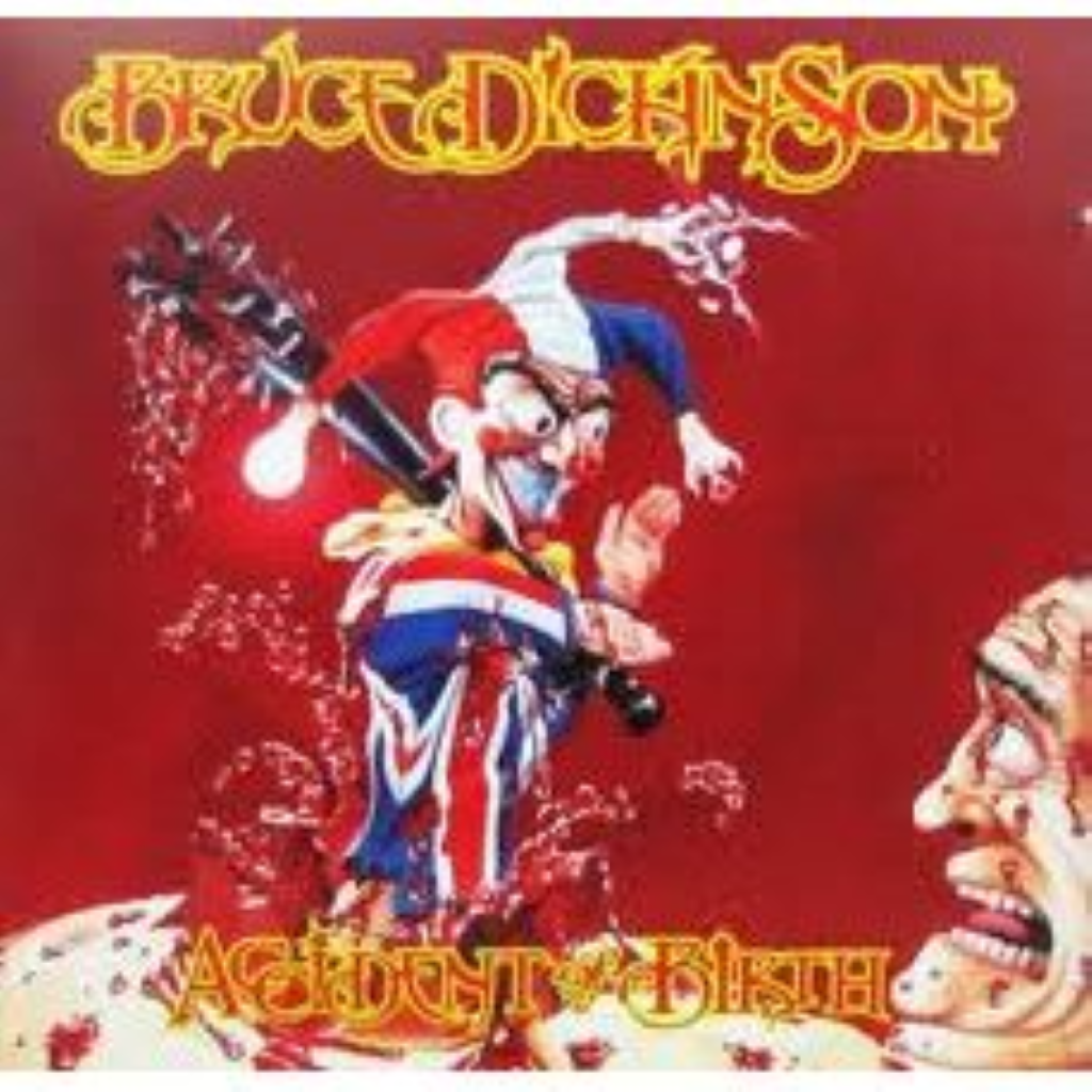 Accident Of Birth (Expanded Edition) - CD (2CD)