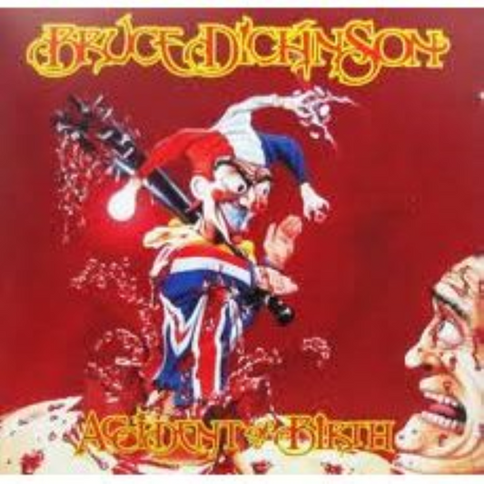 Accident Of Birth (Expanded Edition) - CD (2CD)