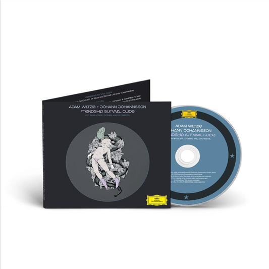 Friendship Survival Guide - CD