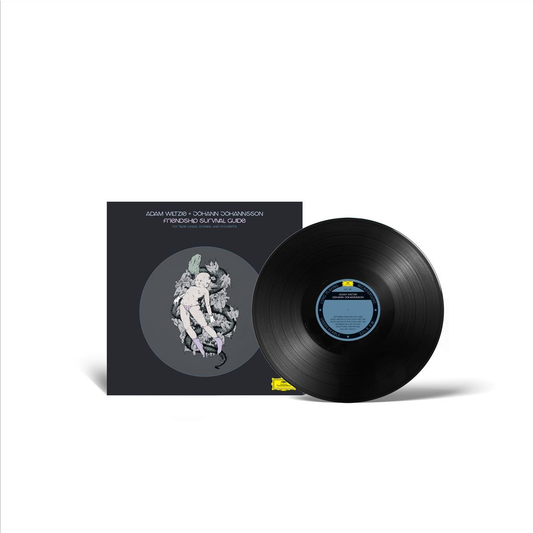 Friendship Survival Guide - Vinilo